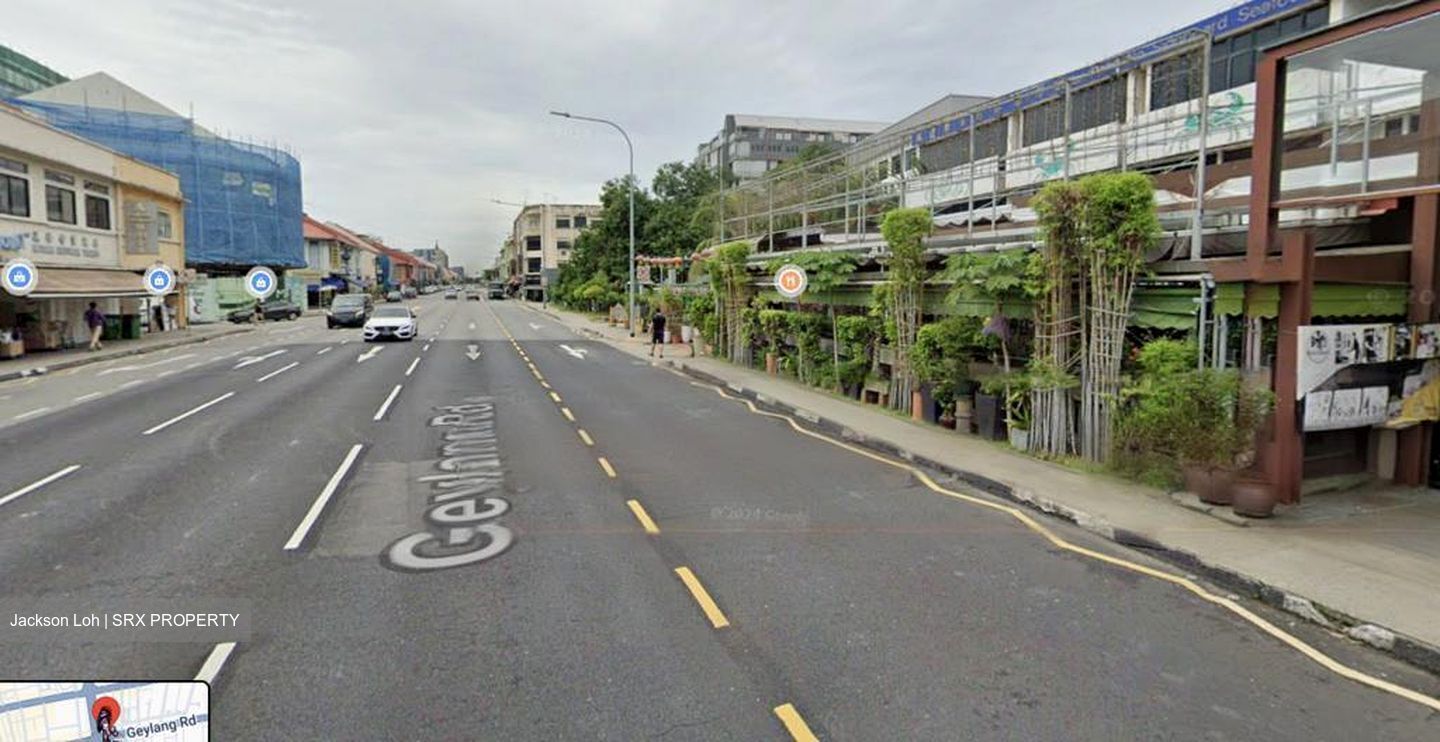 Lorong 27a Geylang (D14), Shop House #485548151